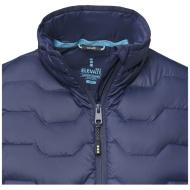 Epidote damska ocieplana kamizelka z recyklingu, z certyfikatem GRS