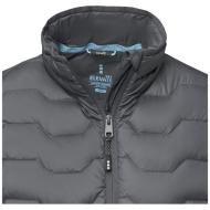 Epidote damska ocieplana kamizelka z recyklingu, z certyfikatem GRS