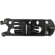 Zestaw narzędzi rowerowych INARI Schwarzwolf