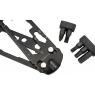 Zestaw narzędzi rowerowych INARI Schwarzwolf