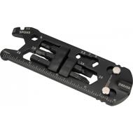 Zestaw narzędzi rowerowych INARI Schwarzwolf