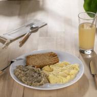 Zestaw sztućców ZOIA