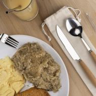 Zestaw sztućców ZOIA