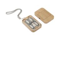 Zestaw kabli do ładowania z ładowarką indukcyjną BUMO