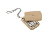 Zestaw kabli do ładowania z ładowarką indukcyjną BUMO