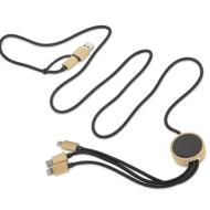 Kabel USB 4 w 1 GLOWIK