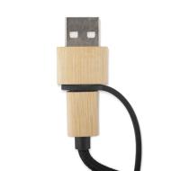 Kabel USB 4 w 1 GLOWIK