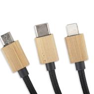 Kabel USB 4 w 1 GLOWIK