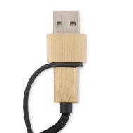 Kabel USB 4 w 1 GLOWIK