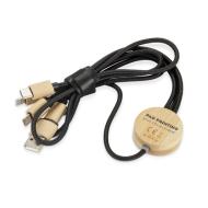 Kabel USB 4 w 1 GLOWIK