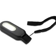 Latarka z gwizdkiem WISLI