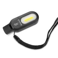 Latarka z gwizdkiem WISLI