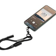 Smycz do telefonu z funkcją ładowania CHARD MINI 60W