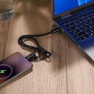 Smycz do telefonu z funkcją ładowania CHARD MINI 60W