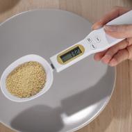 Łyżka z wagą elektroniczną SPOONI