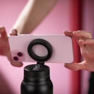 Butelka termiczna z uchwytem magnetycznym MAGHOLD 700 ml