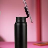 Butelka termiczna z uchwytem magnetycznym MAGHOLD 700 ml