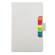 Notes z karteczkami samoprzylepnymi STIKLO A6