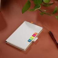 Notes z karteczkami samoprzylepnymi STIKLO A6