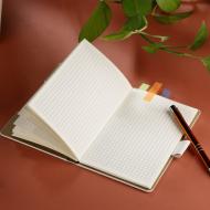 Notes z karteczkami samoprzylepnymi STIKLO A6