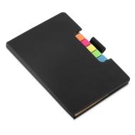Notes z karteczkami samoprzylepnymi STIKLO A6
