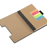 Notes z karteczkami samoprzylepnymi STIKLO A6