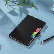 Notes z karteczkami samoprzylepnymi STIKLO A6