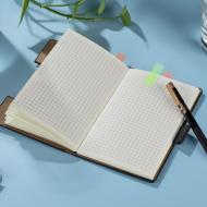 Notes z karteczkami samoprzylepnymi STIKLO A6