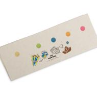 Karteczki samoprzylepne CLOUD