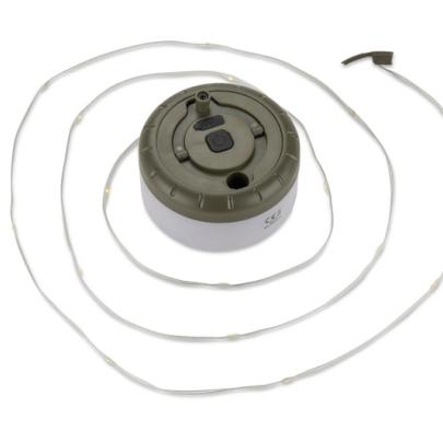 Lampka campingowa 2 w 1 VIBER