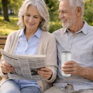 Kubek termiczny KANZO 600 ml