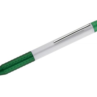 Długopis z zakreślaczem FLUO