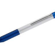 Długopis z zakreślaczem FLUO