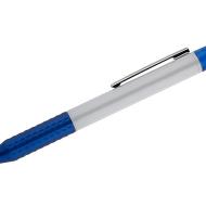 Długopis z zakreślaczem FLUO