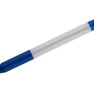 Długopis z zakreślaczem FLUO
