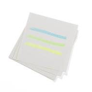 Długopis z zakreślaczem FLUO