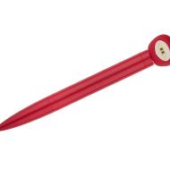 Długopis ze spinerem SKIPPI - Jabłko