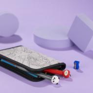 Długopis ze spinerem SKIPPI - Jabłko