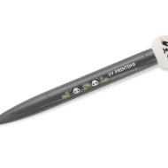 Długopis ze spinerem SKIPPI - Panda