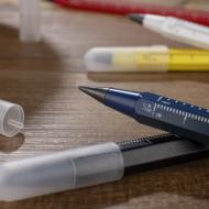 Ołówek wieczny z miarką DRAWI