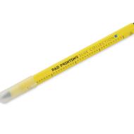 Ołówek wieczny z miarką DRAWI