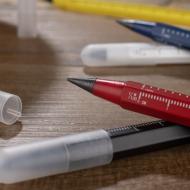 Ołówek wieczny z miarką DRAWI