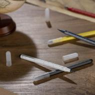 Ołówek wieczny z miarką DRAWI