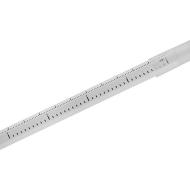 Ołówek wieczny z miarką DRAWI