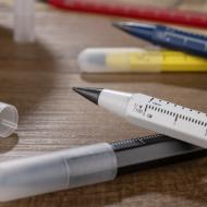 Ołówek wieczny z miarką DRAWI