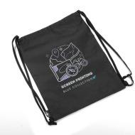 Worek na sznurkach BASKO