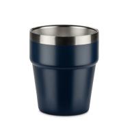 Kubek z recyklingowanej stali nierdzewnej MAKEL 300 ml