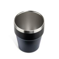 Kubek z recyklingowanej stali nierdzewnej MAKEL 300 ml