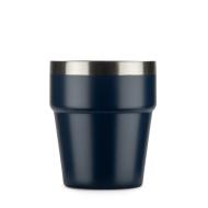 Kubek z recyklingowanej stali nierdzewnej MAKEL 300 ml