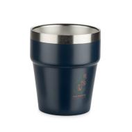 Kubek z recyklingowanej stali nierdzewnej MAKEL 300 ml